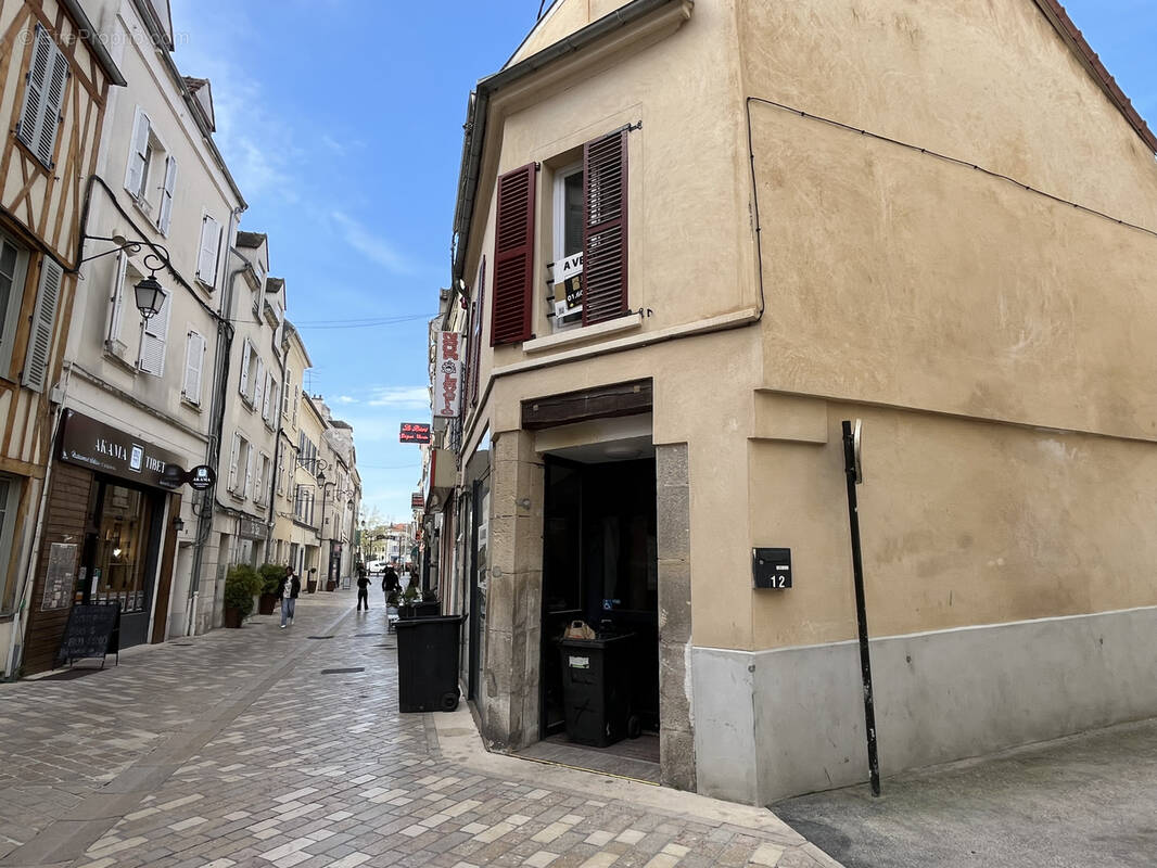 Appartement à MEAUX