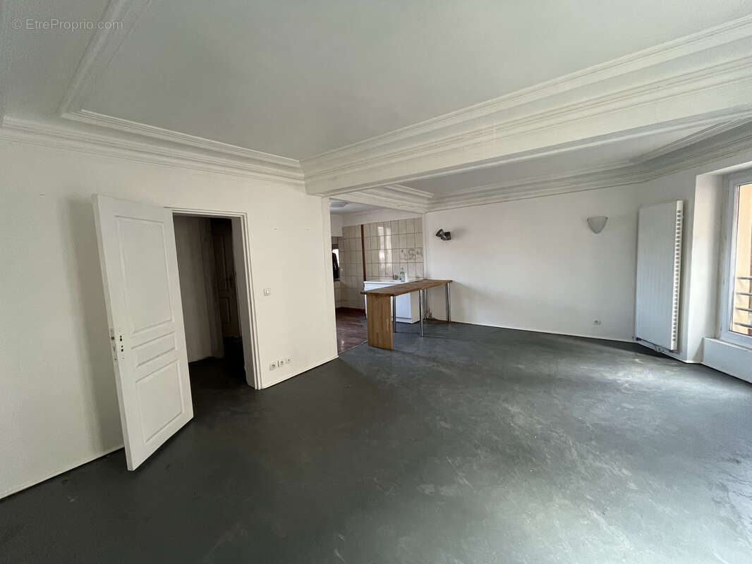 Appartement à MEAUX