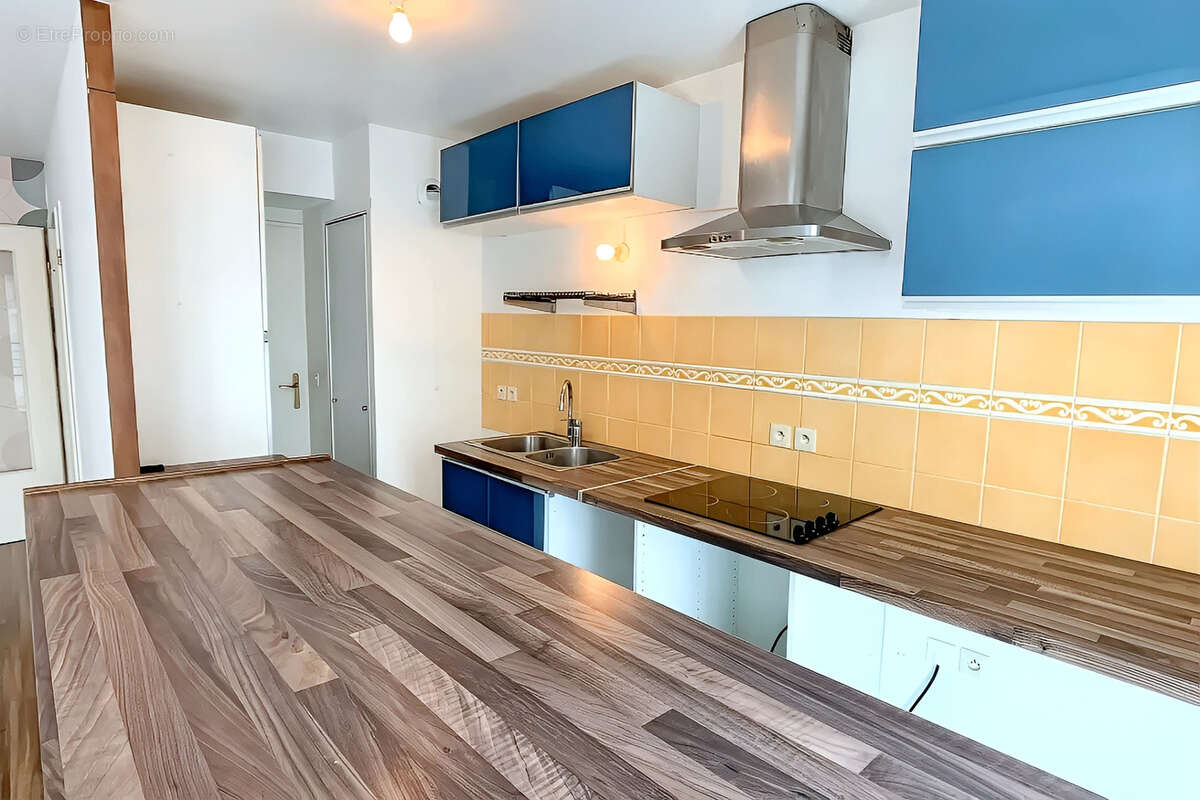 Appartement à MEAUX