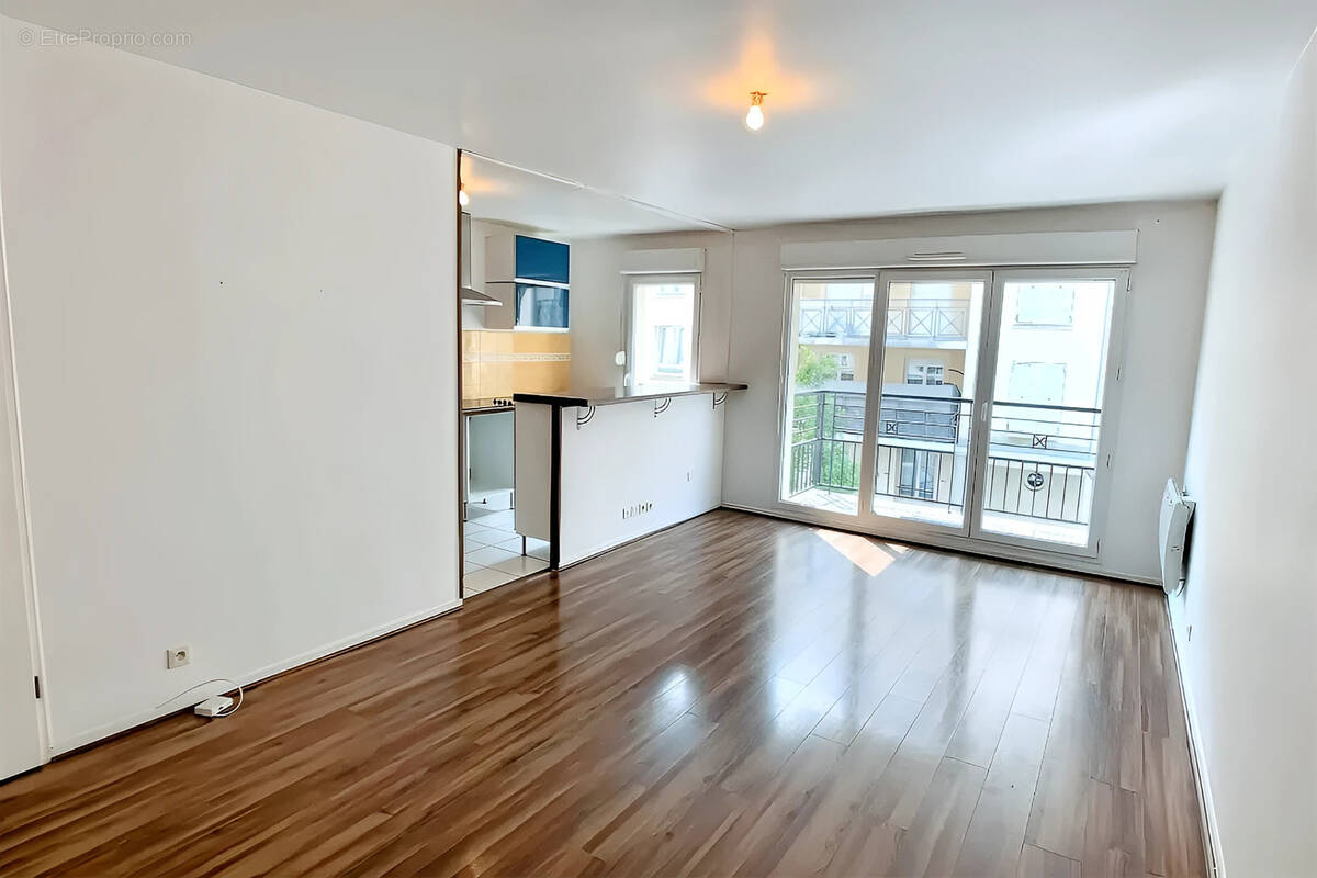 Appartement à MEAUX