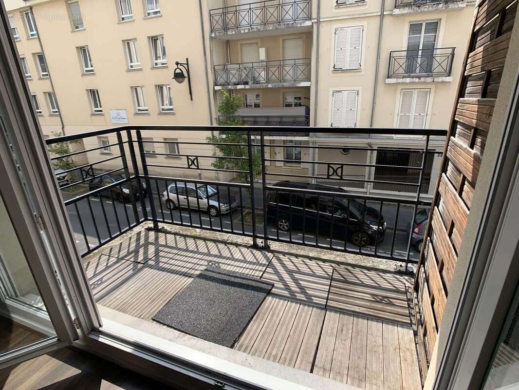Appartement à MEAUX