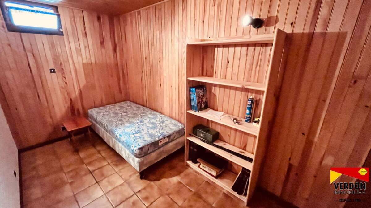 Maison à VILLARS-COLMARS