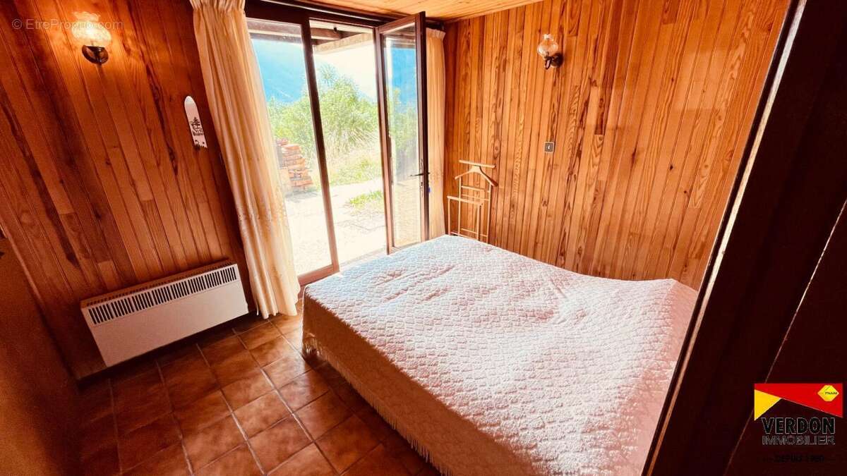 Maison à VILLARS-COLMARS