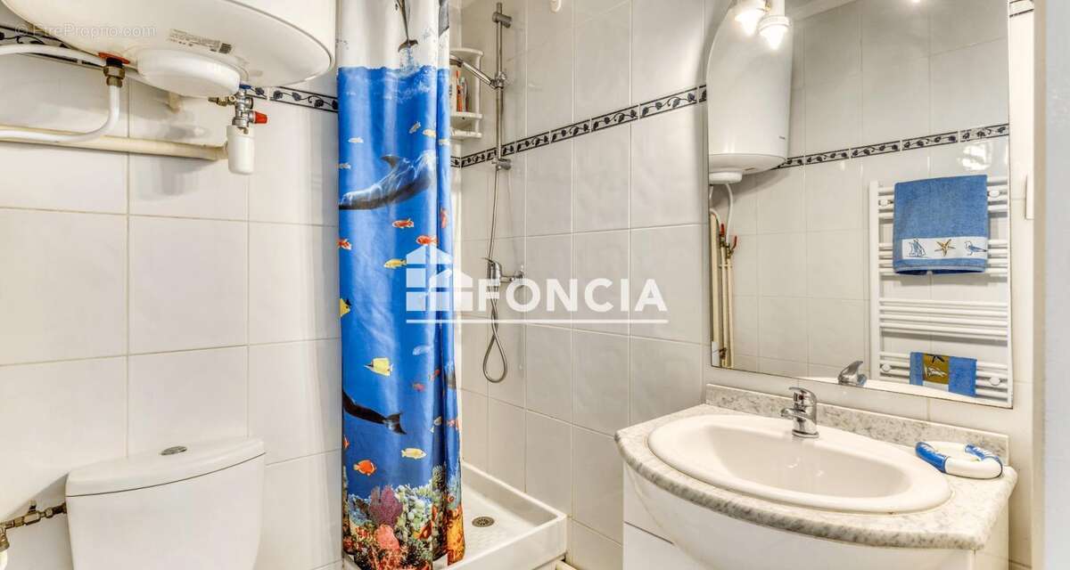 Appartement à FLEURY