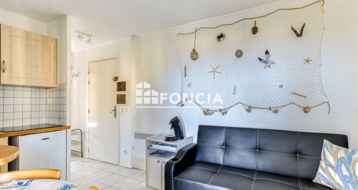 Appartement à FLEURY