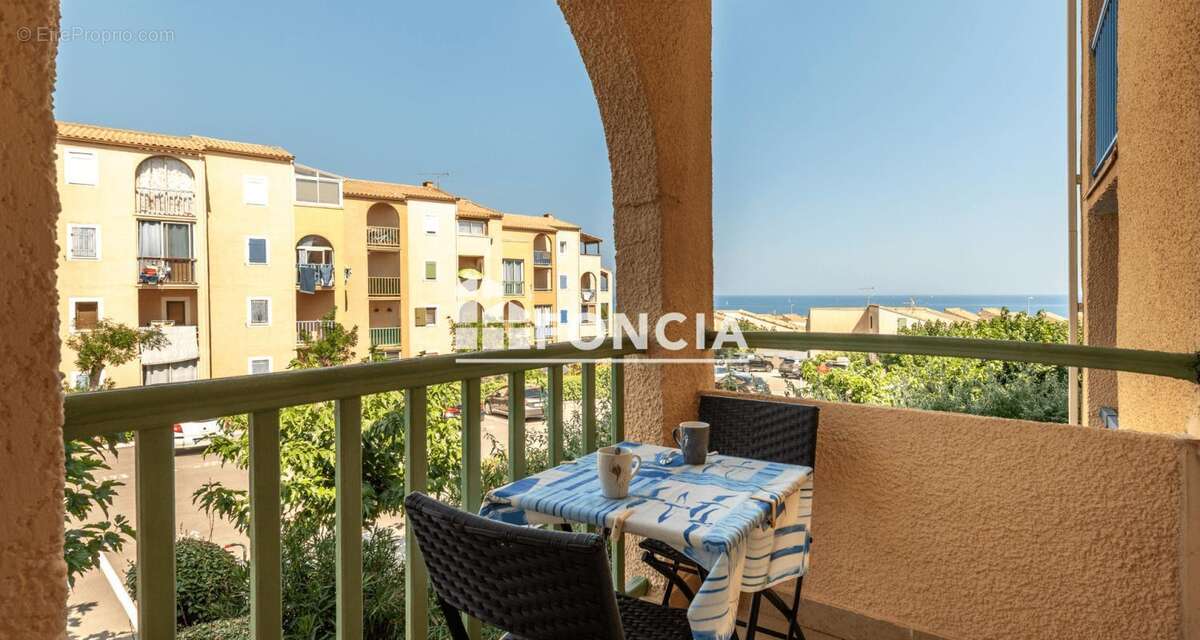 Appartement à FLEURY