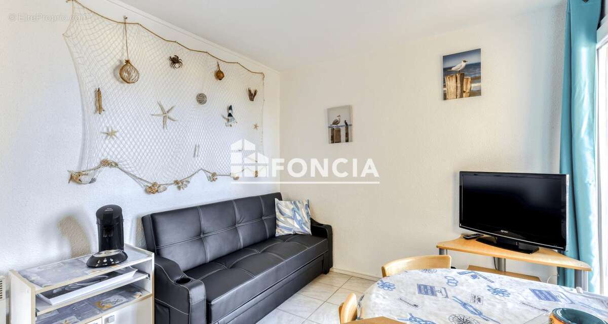 Appartement à FLEURY