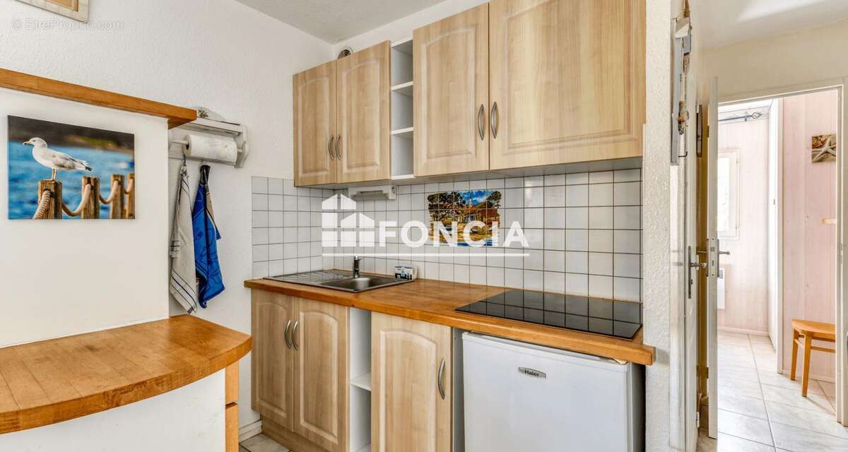 Appartement à FLEURY