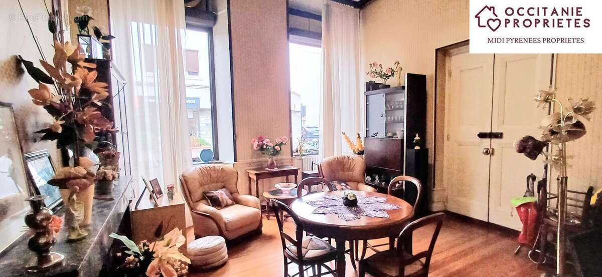 Maison à SAINT-GAUDENS