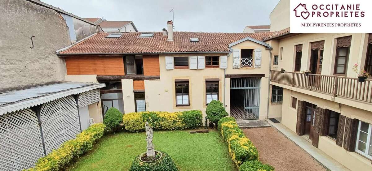 Maison à SAINT-GAUDENS