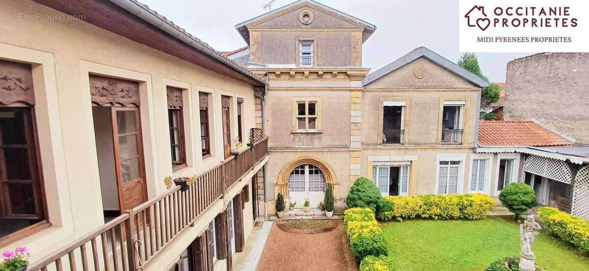 Maison à SAINT-GAUDENS