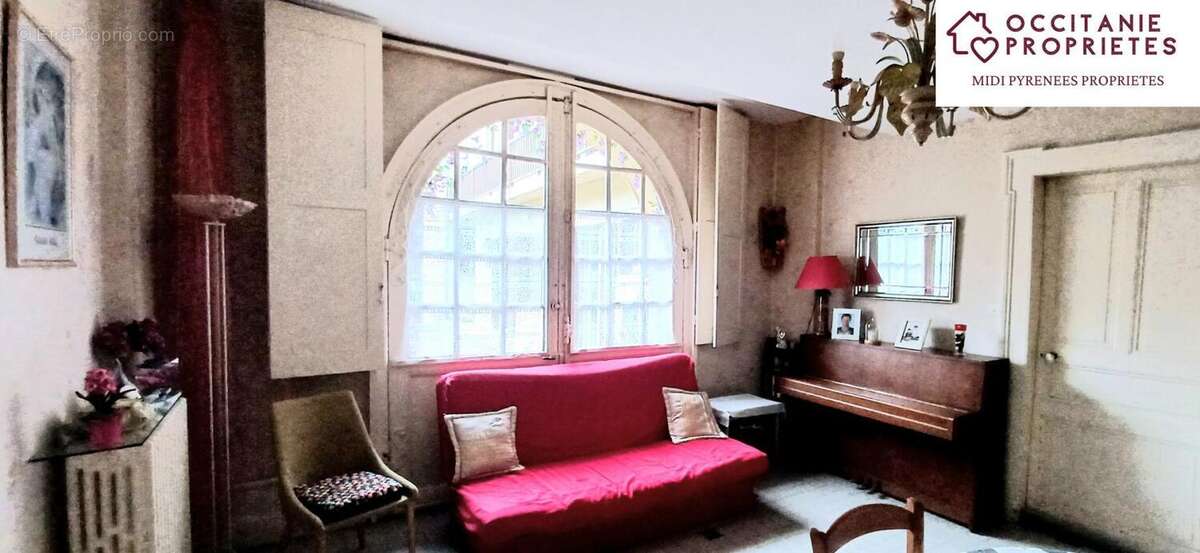 Maison à SAINT-GAUDENS