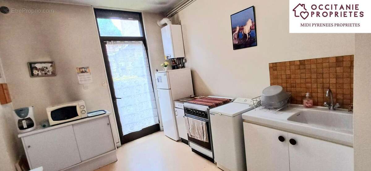 Maison à SAINT-GAUDENS