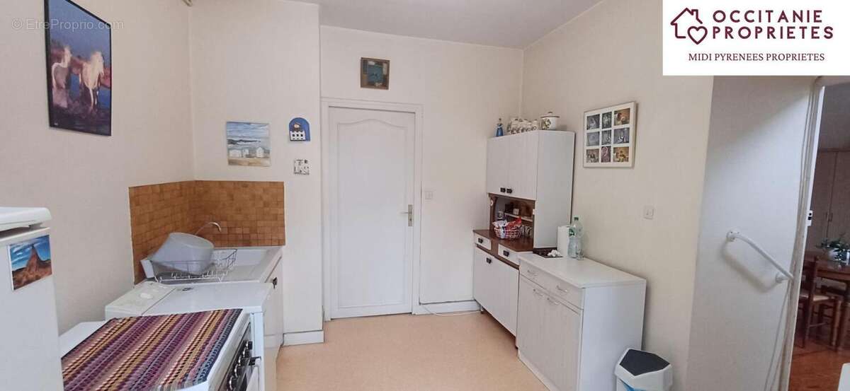 Maison à SAINT-GAUDENS