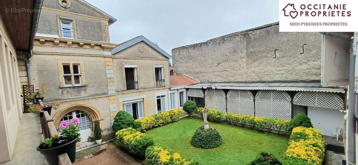 Maison à SAINT-GAUDENS