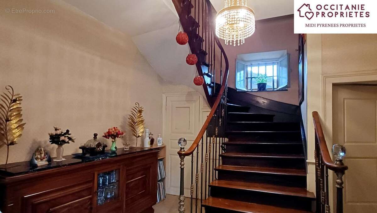 Maison à SAINT-GAUDENS