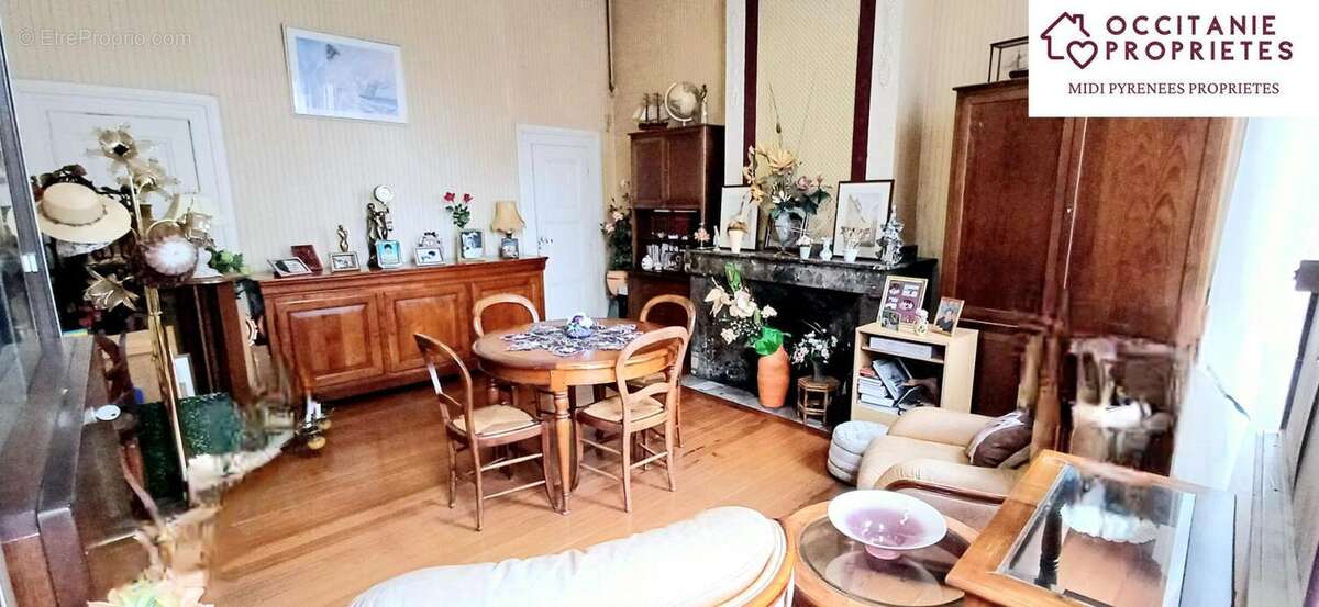 Maison à SAINT-GAUDENS