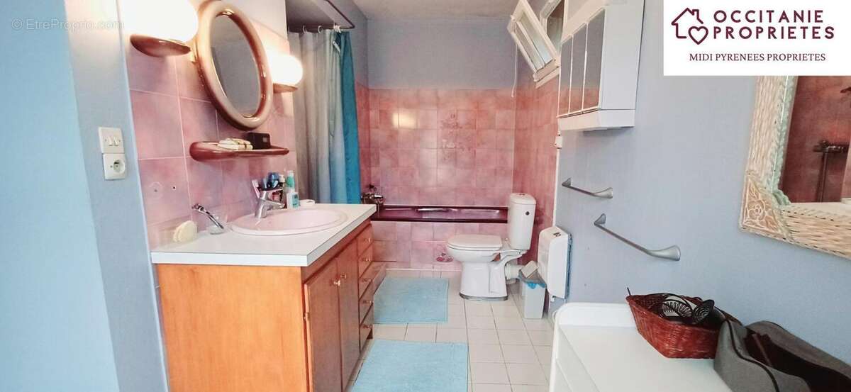 Maison à SAINT-GAUDENS