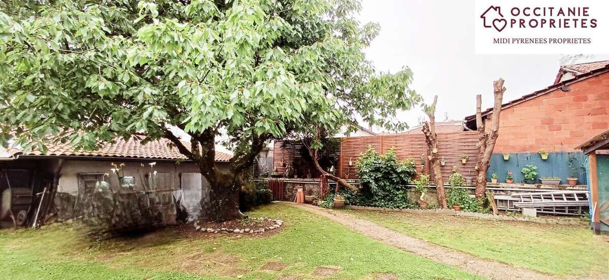 Maison à SAINT-GAUDENS