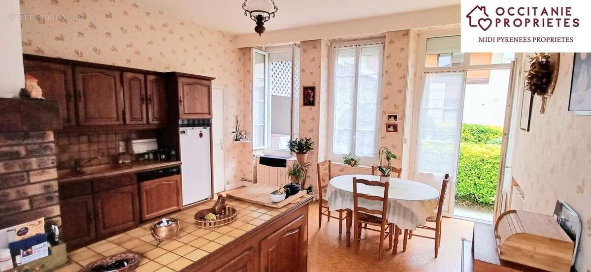 Maison à SAINT-GAUDENS