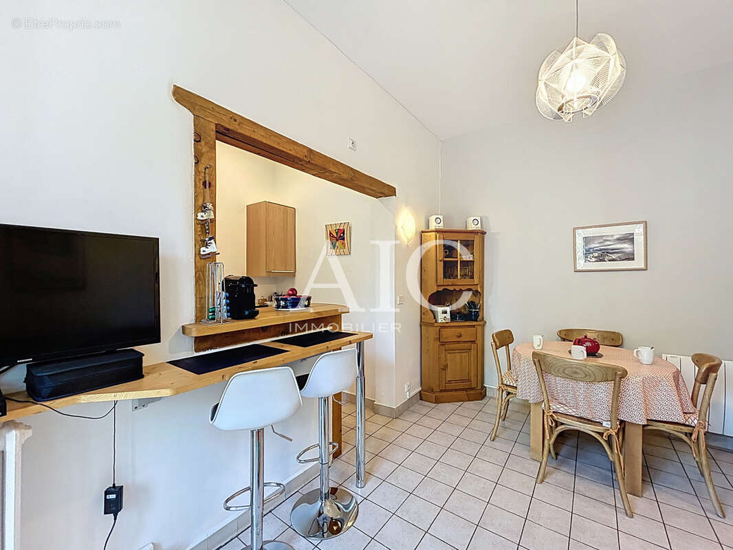 Appartement à COMBLOUX