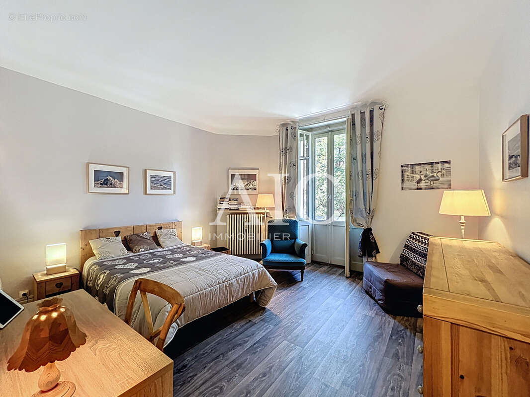 Appartement à COMBLOUX