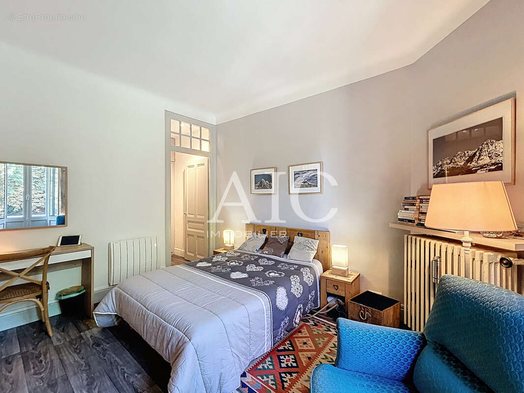 Appartement à COMBLOUX