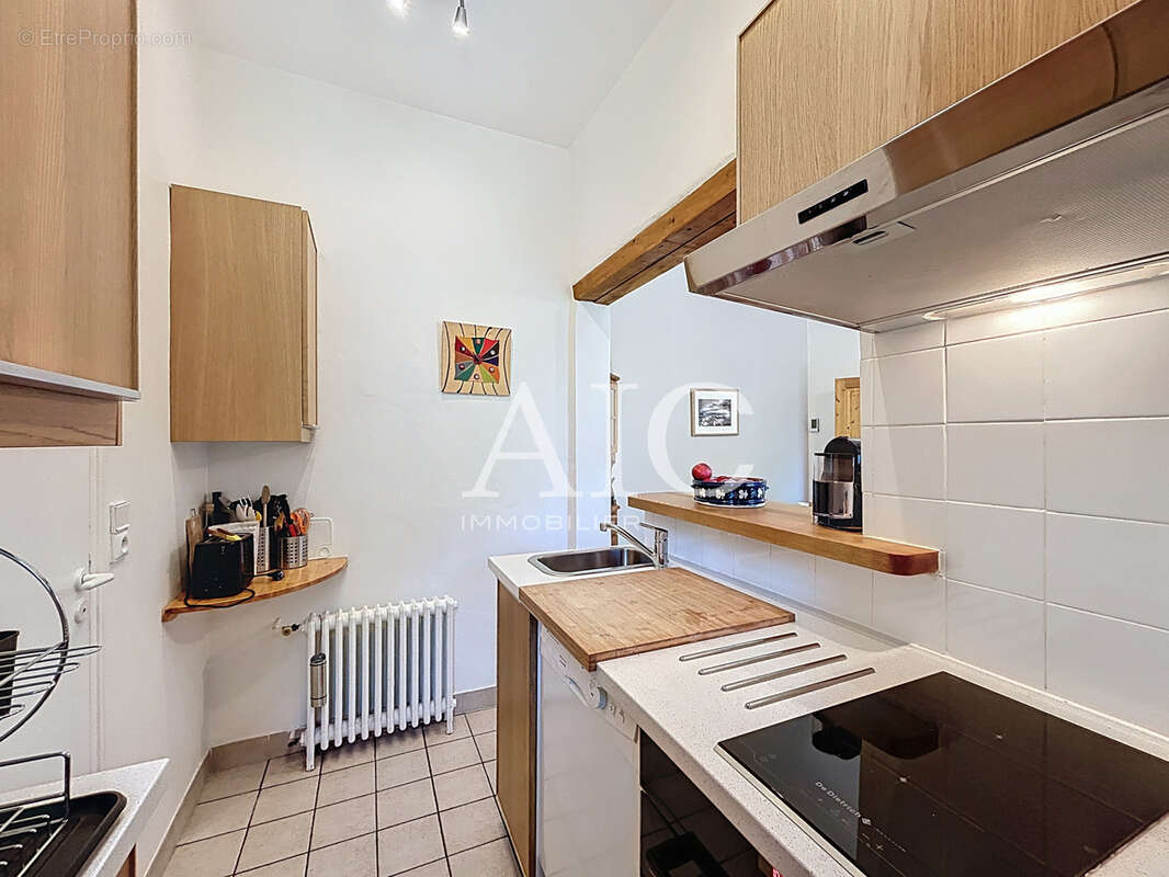 Appartement à COMBLOUX