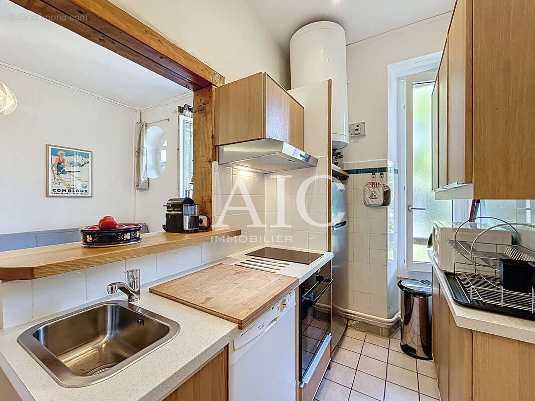 Appartement à COMBLOUX