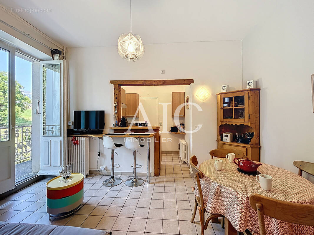 Appartement à COMBLOUX