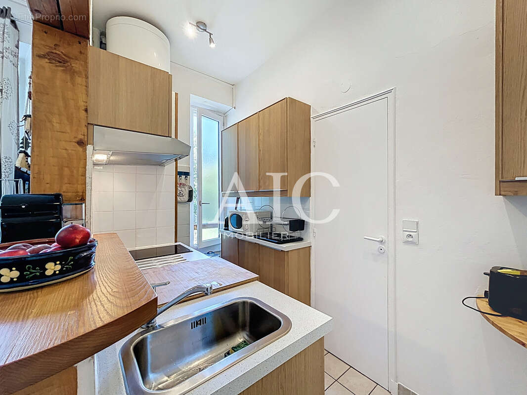 Appartement à COMBLOUX