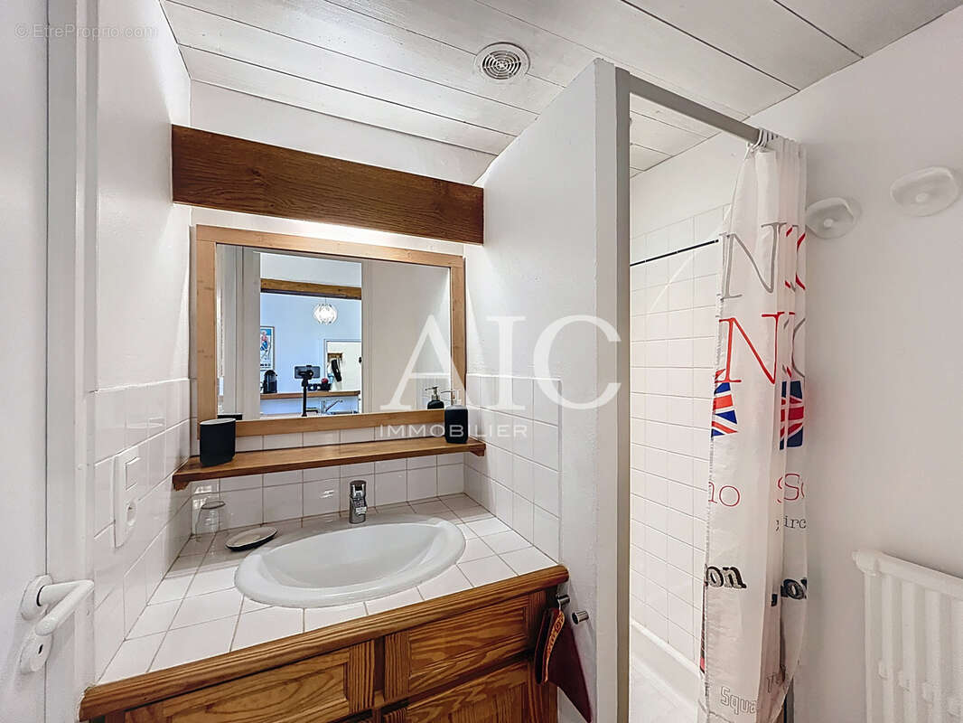 Appartement à COMBLOUX