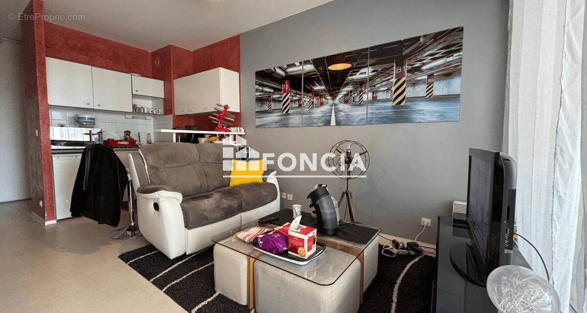 Appartement à LA ROCHELLE