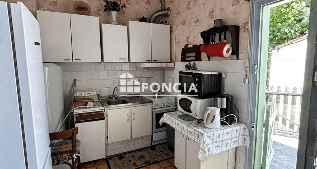 Maison à CHATELAILLON-PLAGE