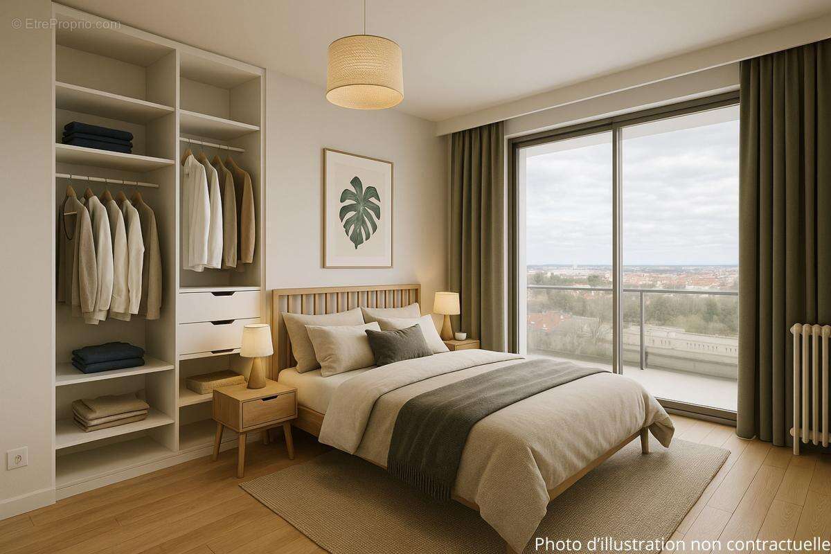 Appartement à LA ROCHELLE