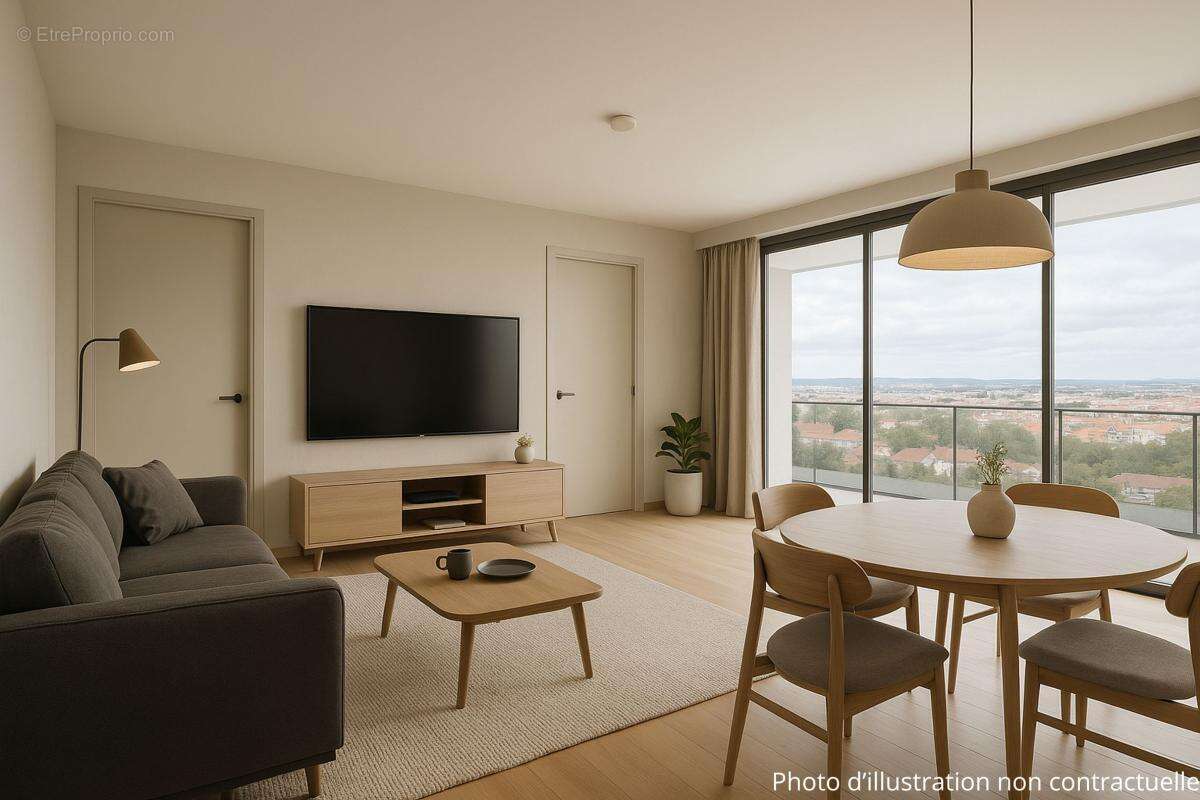 Appartement à LA ROCHELLE