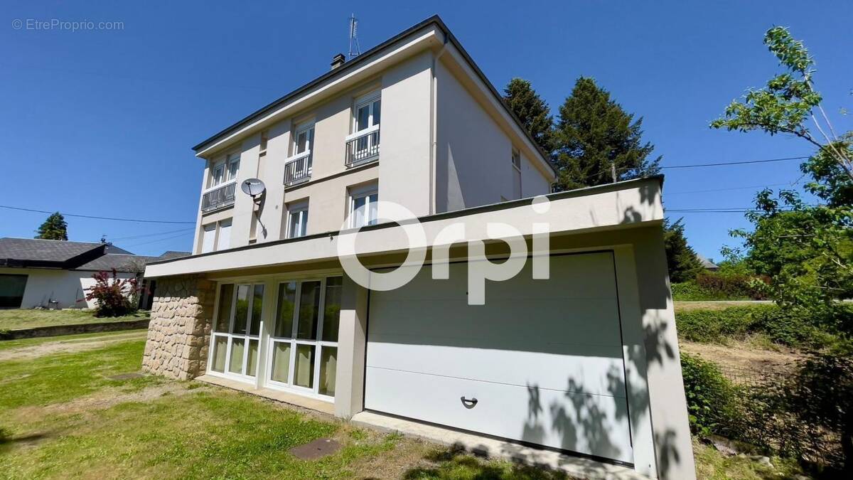 Appartement à LAPLEAU