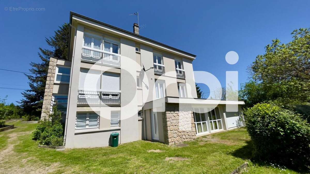 Appartement à LAPLEAU