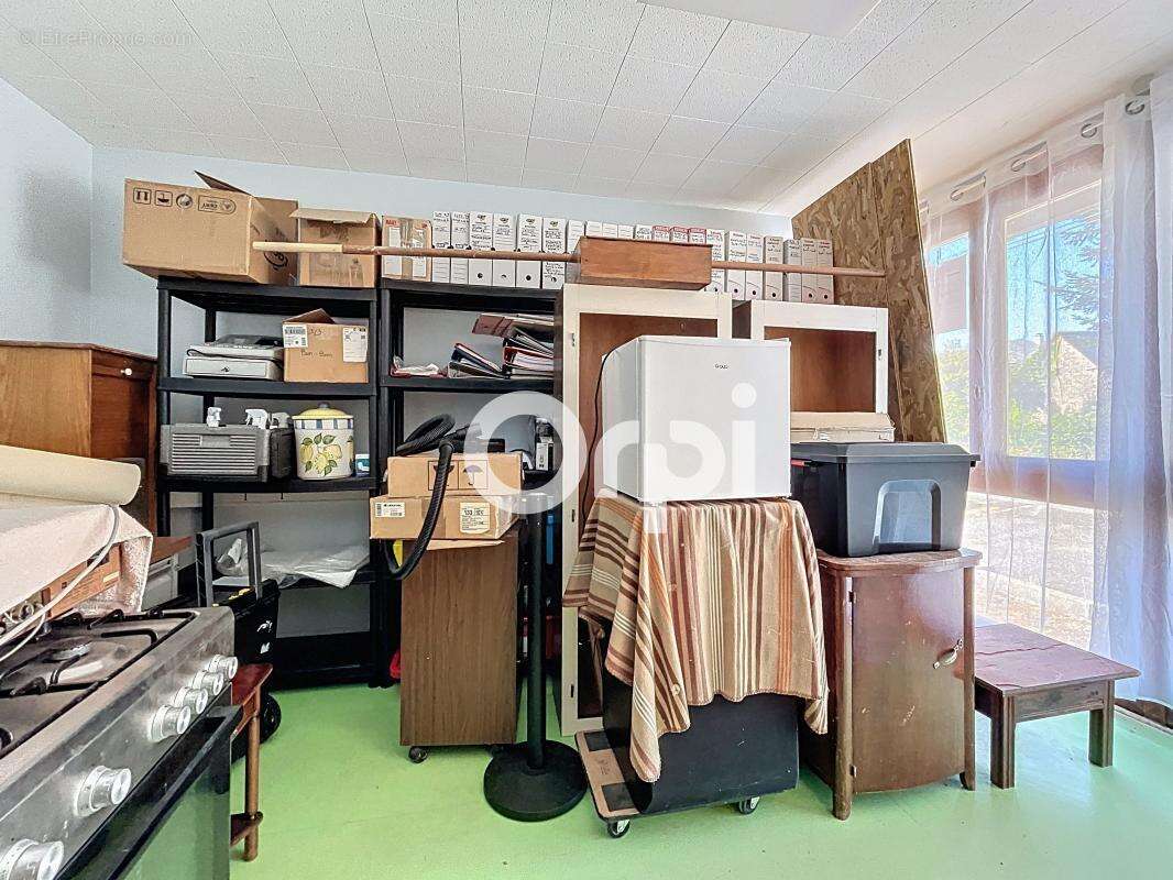 Appartement à LAPLEAU