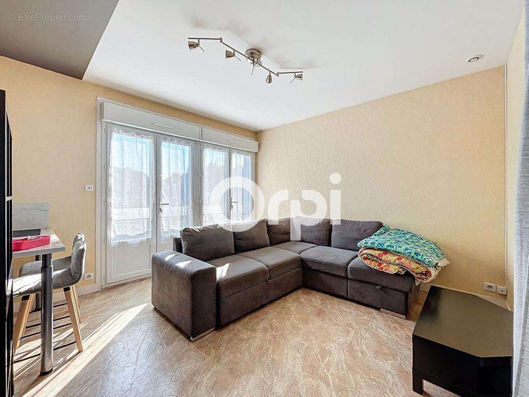 Appartement à LAPLEAU