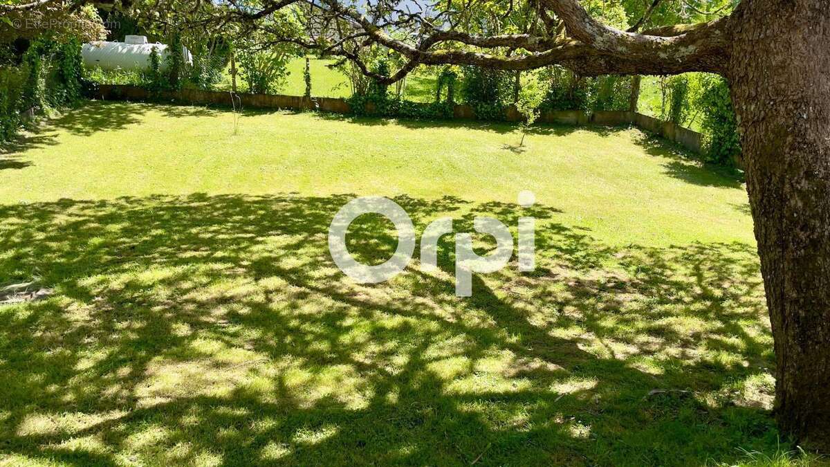 Appartement à LAPLEAU