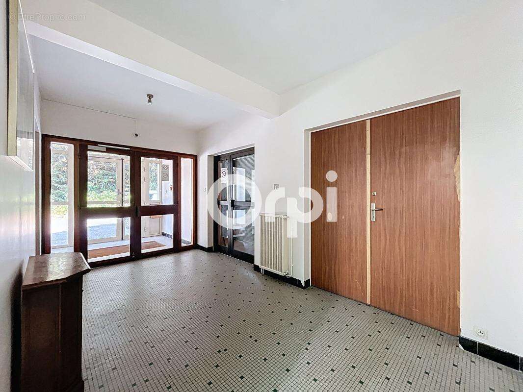 Appartement à LAPLEAU