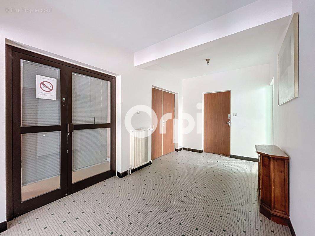 Appartement à LAPLEAU