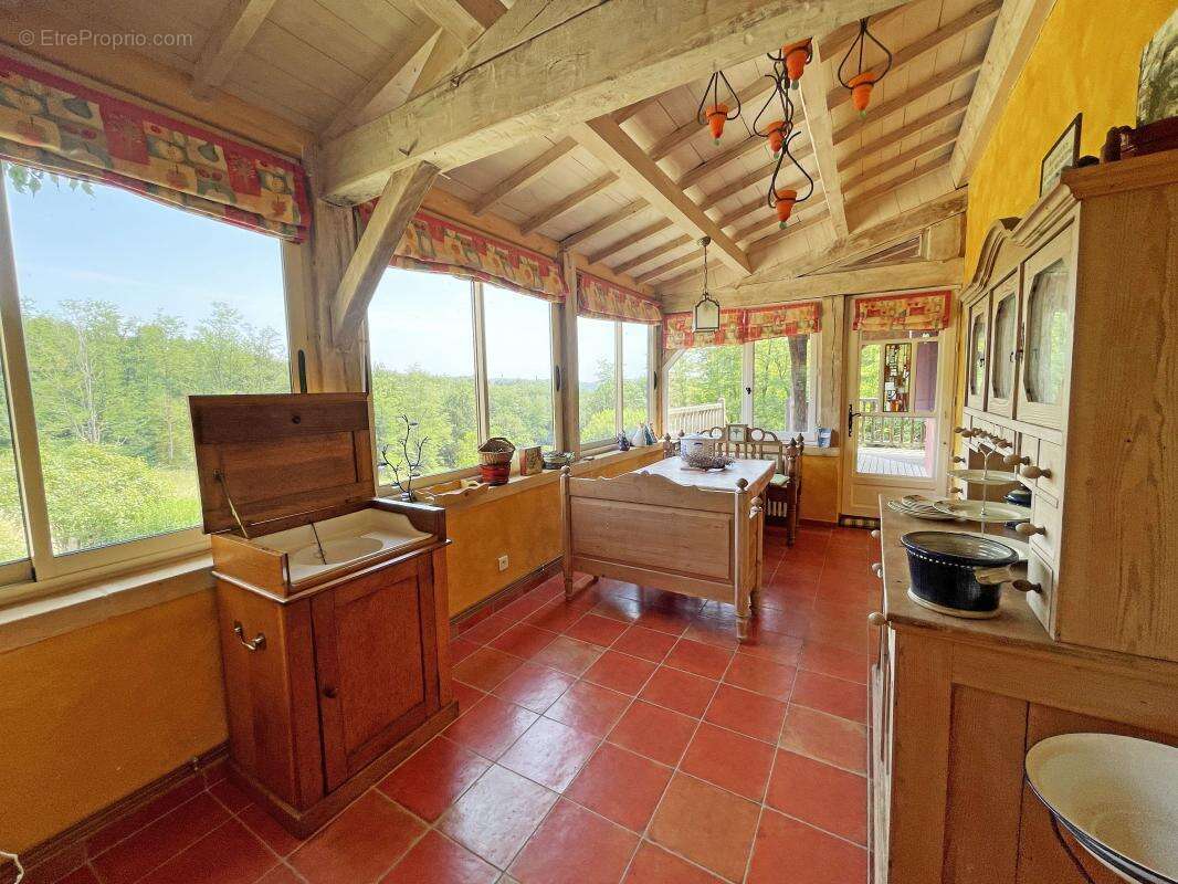 Maison à SIORAC-EN-PERIGORD