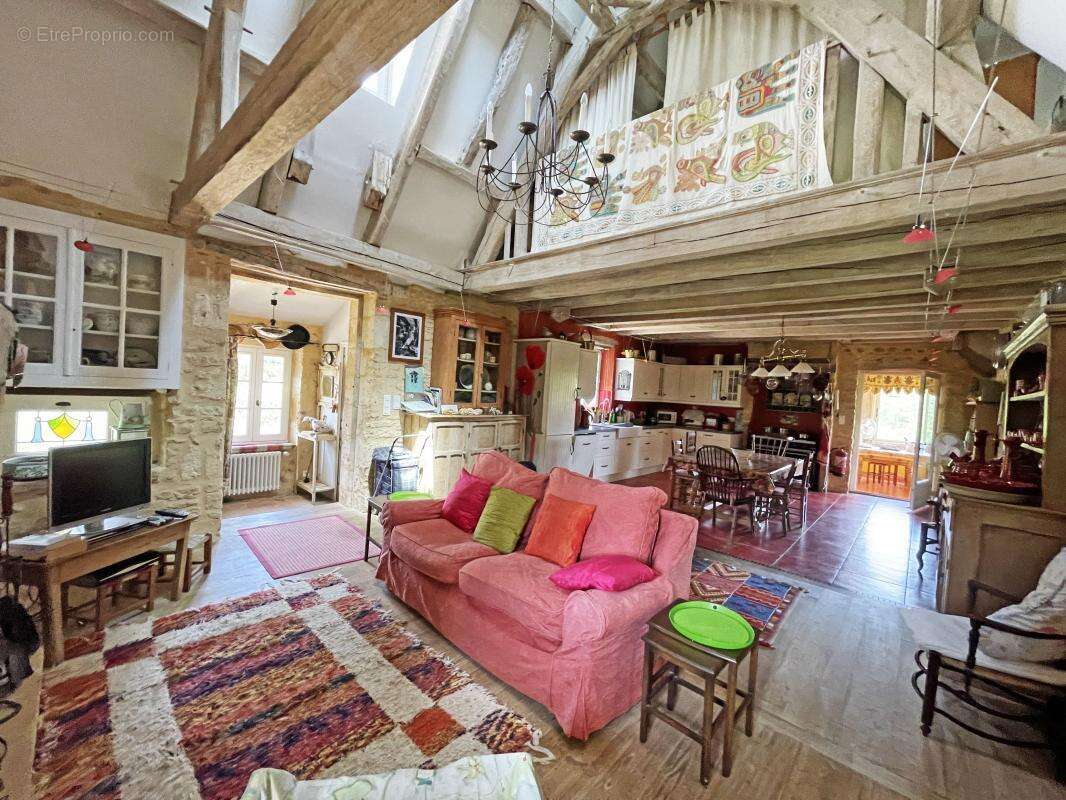 Maison à SIORAC-EN-PERIGORD