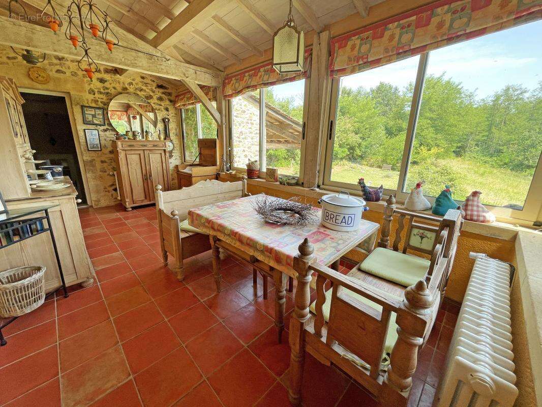 Maison à SIORAC-EN-PERIGORD