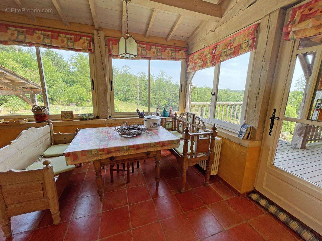 Maison à SIORAC-EN-PERIGORD