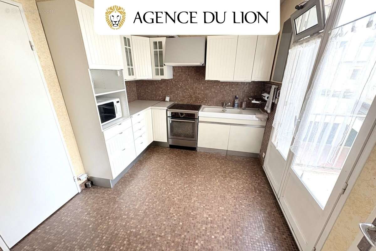 Appartement à DREUX