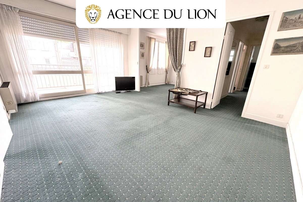Appartement à DREUX