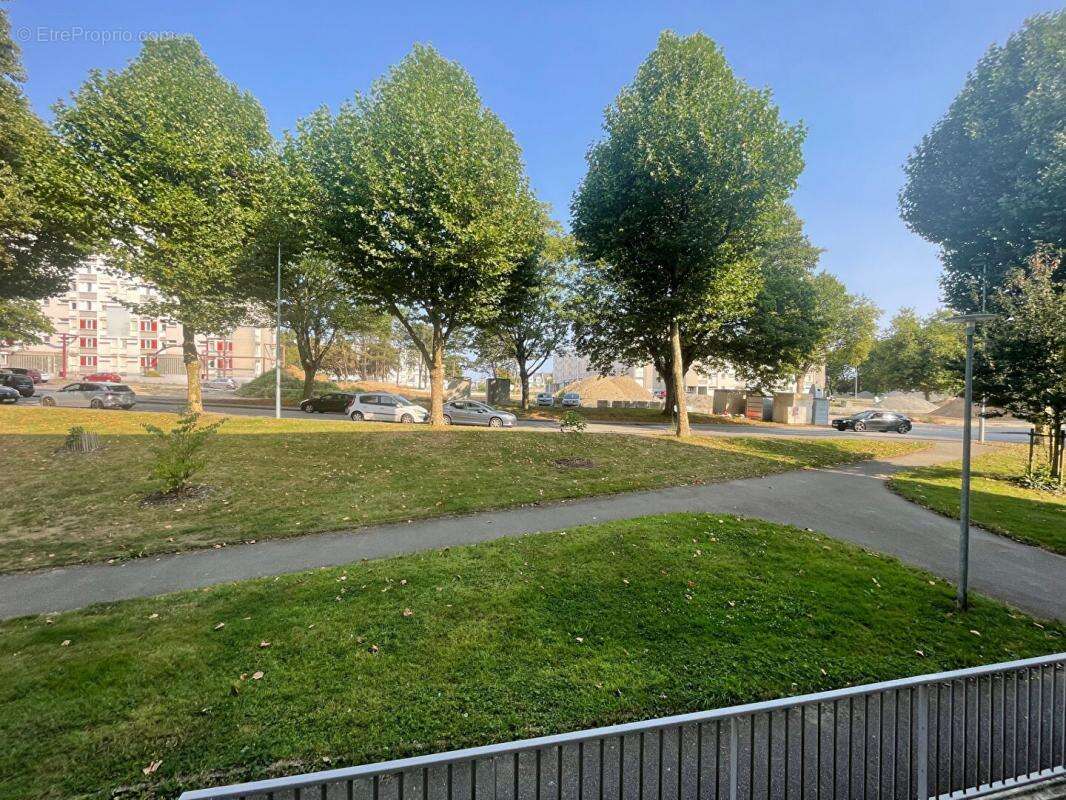 Appartement à BREST